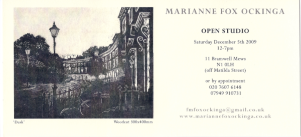 Marianne's invite