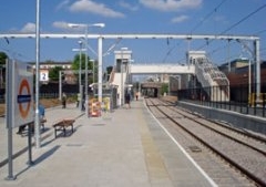 Platforms 2 and 3