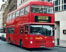 Bus 91
