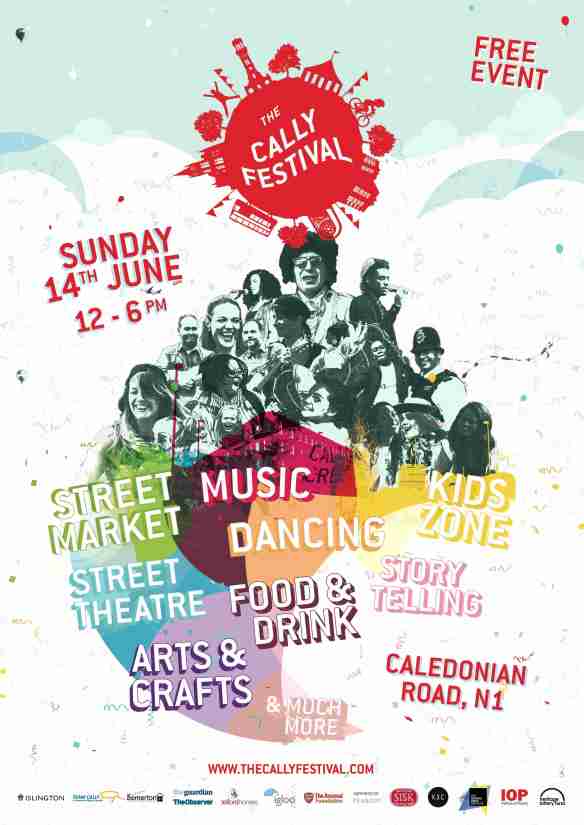 cally festival 2015 poster